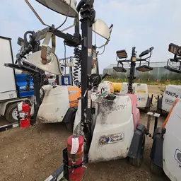 2017 Magnum Pro MLT6SM Portable Light Tower