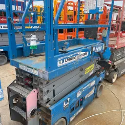 2018 Genie GS-1930 Scissor Lift